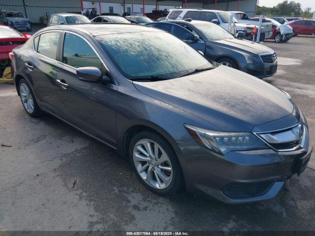  Salvage Acura ILX