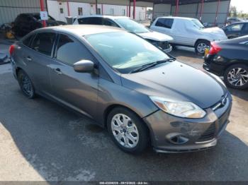  Salvage Ford Focus
