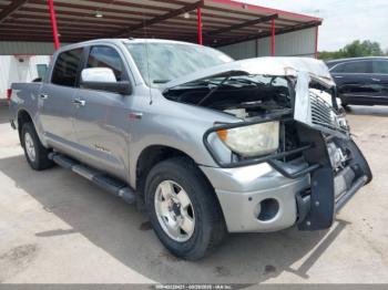  Salvage Toyota Tundra