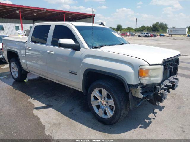  Salvage GMC Sierra 1500
