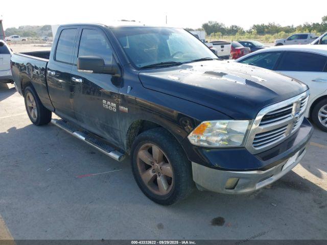  Salvage Ram 1500