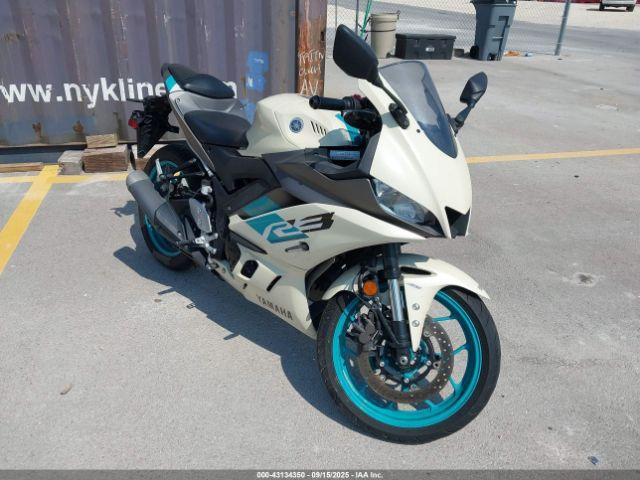  Salvage Yamaha Yzfr3