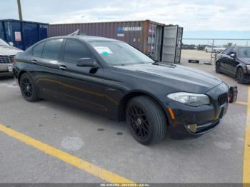  Salvage BMW 5 Series
