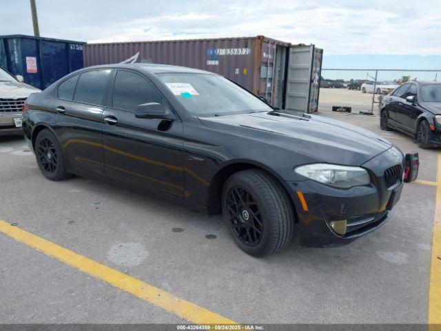  Salvage BMW 5 Series