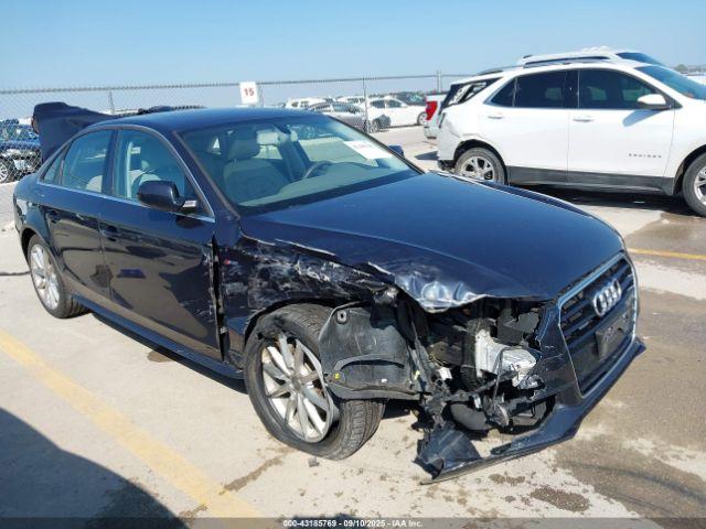  Salvage Audi A4