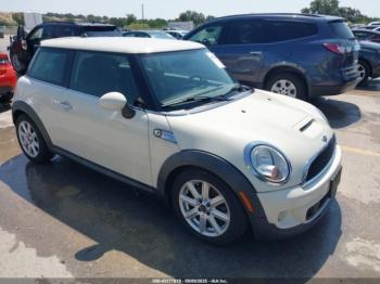  Salvage MINI Hardtop