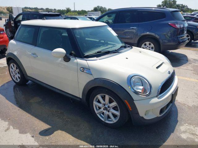  Salvage MINI Hardtop