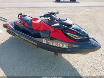  Salvage Sea-Doo Rxt X 300