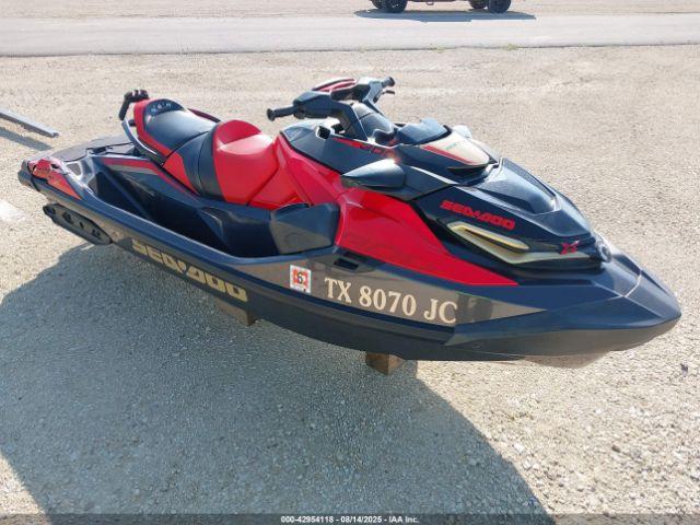  Salvage Sea-Doo Rxt X 300