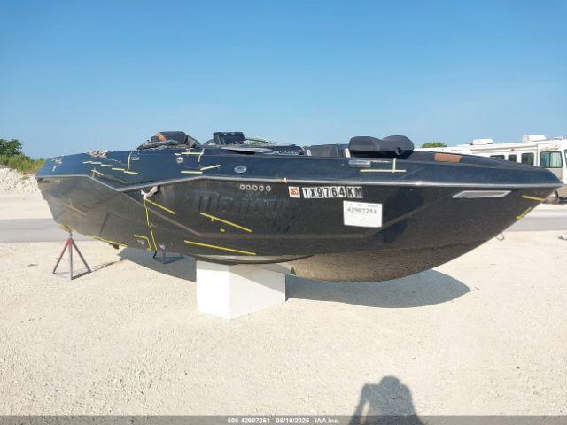  Salvage Malibu 25 Lsv