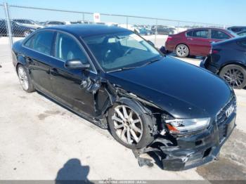  Salvage Audi A4