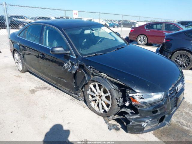  Salvage Audi A4