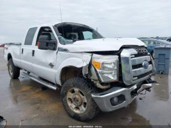  Salvage Ford F-350