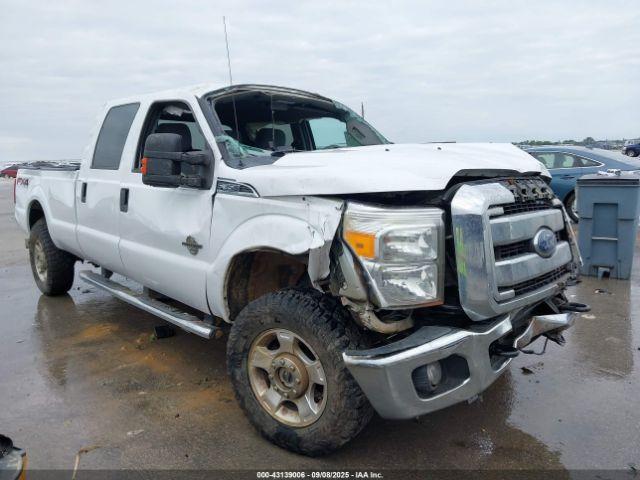  Salvage Ford F-350
