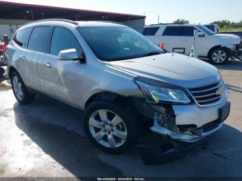  Salvage Chevrolet Traverse