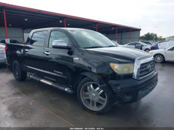  Salvage Toyota Tundra