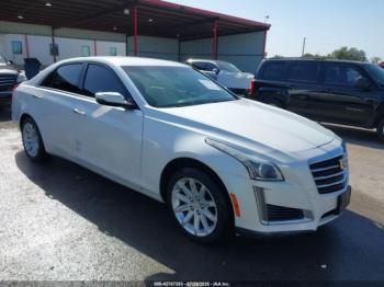  Salvage Cadillac CTS