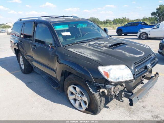  Salvage Toyota 4Runner
