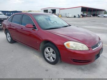  Salvage Chevrolet Impala