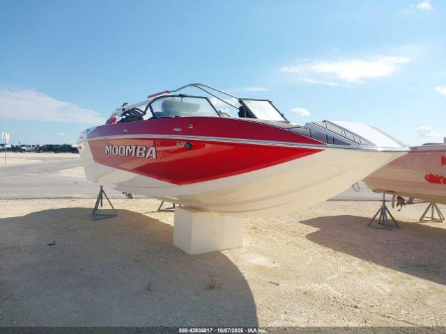  Salvage Moomba Other