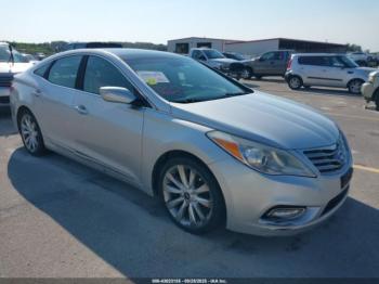  Salvage Hyundai Azera