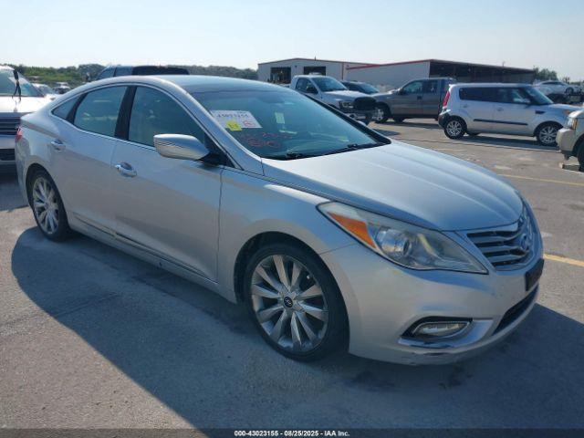  Salvage Hyundai Azera