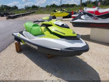  Salvage Sea-Doo GTI