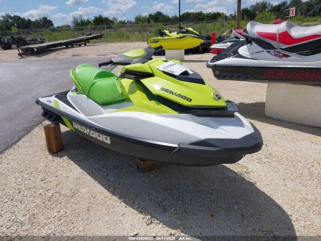  Salvage Sea-Doo GTI