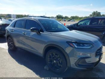  Salvage Honda HR-V