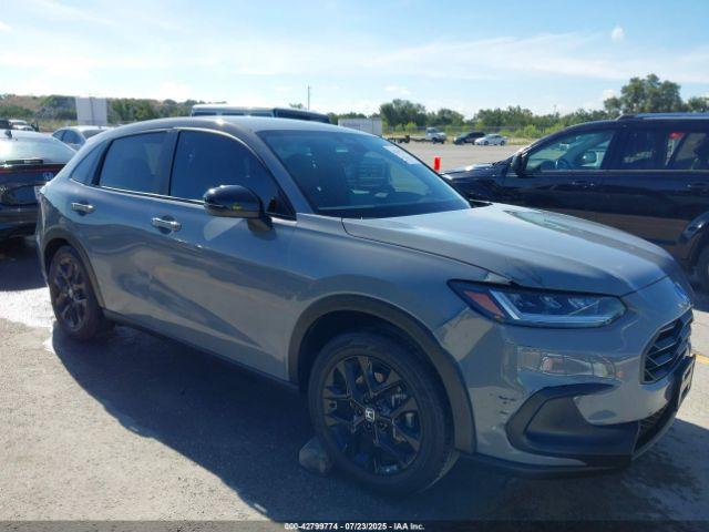  Salvage Honda HR-V