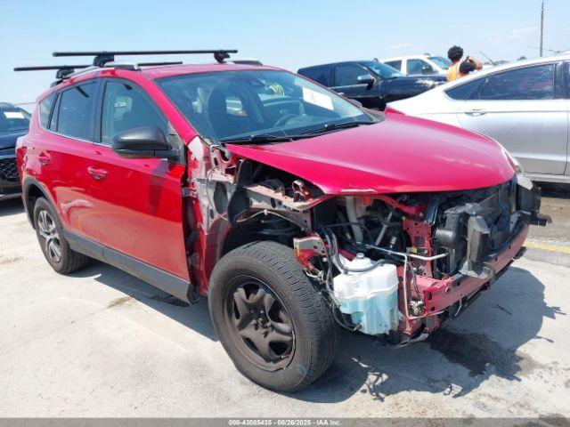  Salvage Toyota RAV4