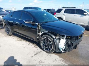  Salvage Kia K4