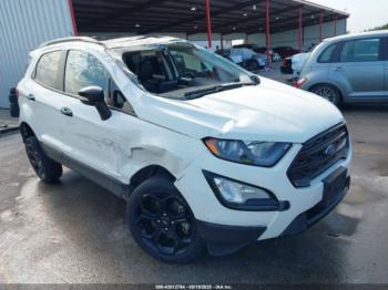  Salvage Ford EcoSport