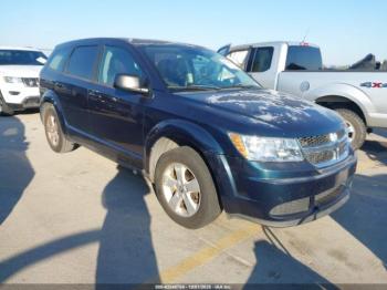  Salvage Dodge Journey