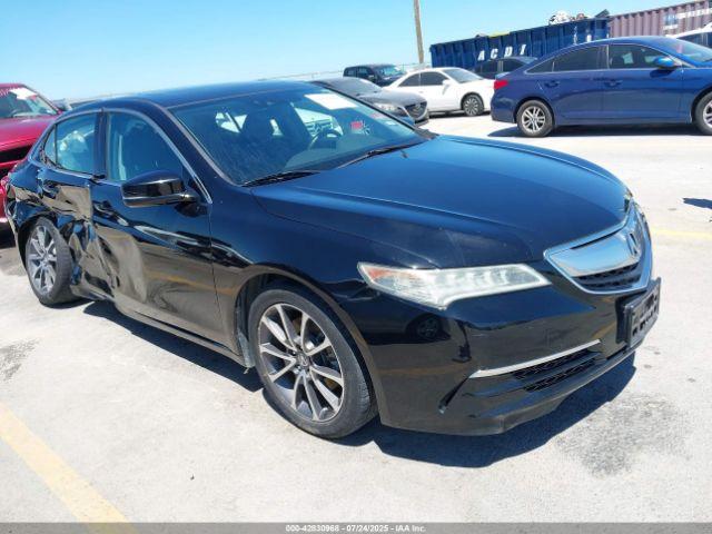  Salvage Acura TLX