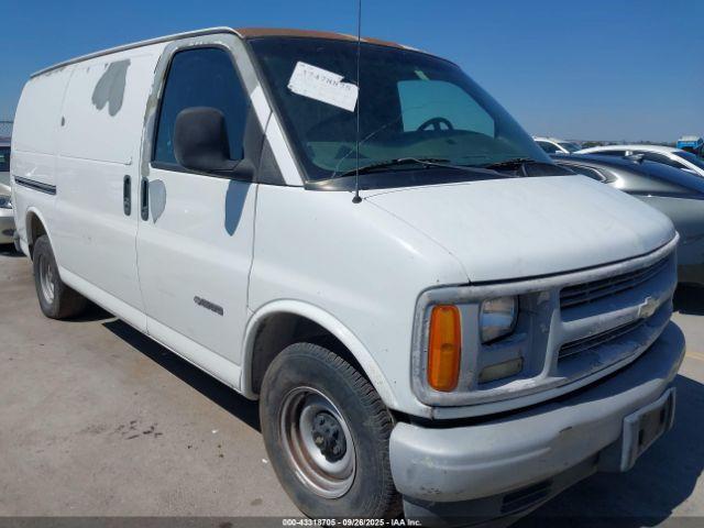  Salvage Chevrolet Express