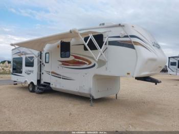  Salvage Jayco Eagle 351