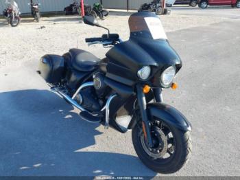  Salvage Kawasaki Vn1700