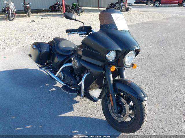 Salvage Kawasaki Vn1700