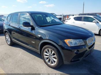  Salvage BMW X Series
