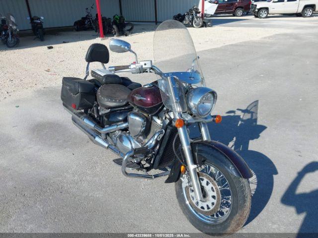  Salvage Suzuki Vl800