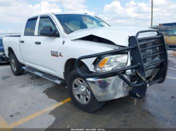  Salvage Ram 2500
