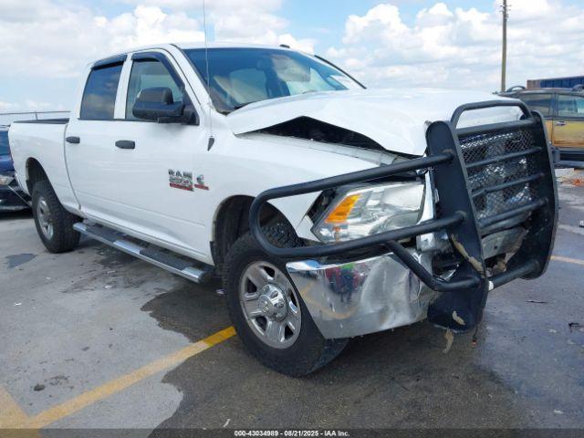  Salvage Ram 2500