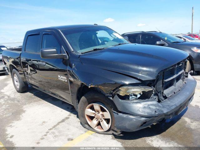  Salvage Ram 1500