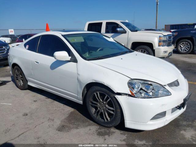  Salvage Acura RSX