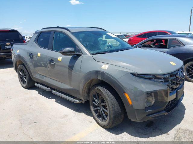  Salvage Hyundai SANTA CRUZ