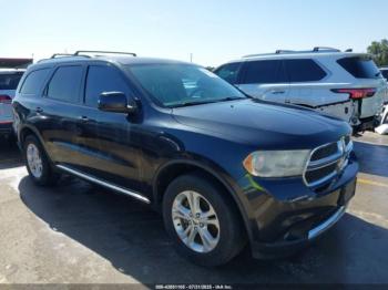 Salvage Dodge Durango