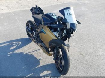  Salvage Kawasaki Ex400