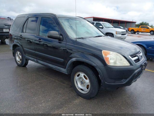  Salvage Honda CR-V