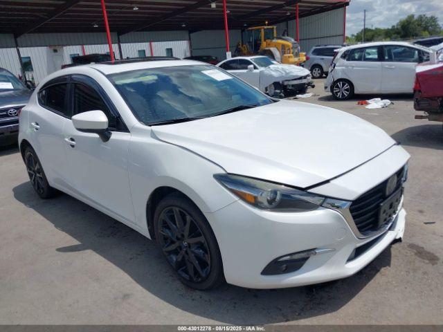  Salvage Mazda Mazda3